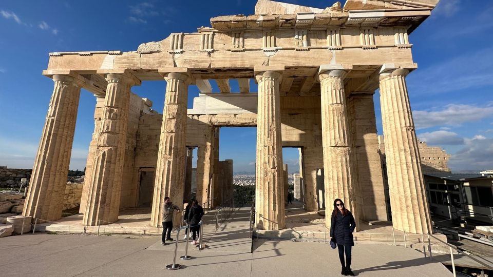 Full Day Athens and Sounio Temple of Poseidon Private Tour - Cancellation and Booking