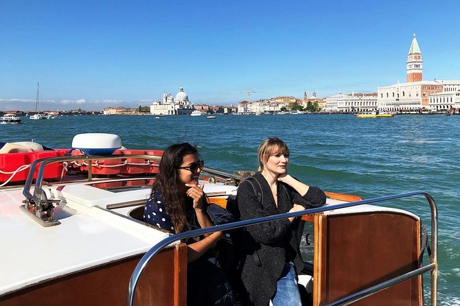 Full-Day Boat Tour of Venice Islands From St Mark'S Square - Early Lagoon Settlements on Torcello