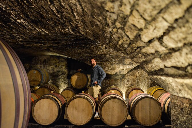 Full Day From Dijon: the Most of Burgundy With Lunch - Taste 10 Wines