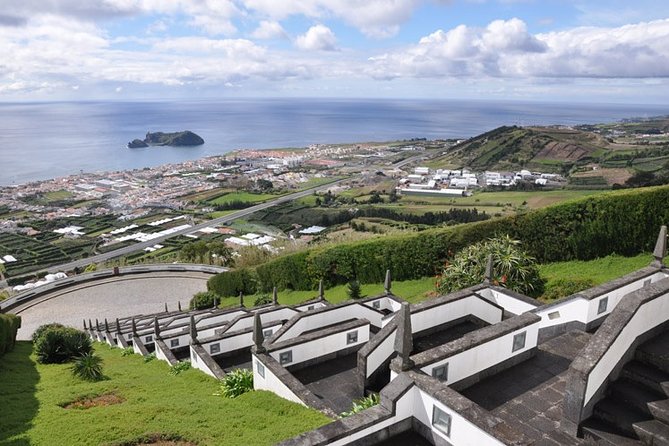 Full Day Guided Tour to Furnas With Lunch Included - Thermal Baths Entrance