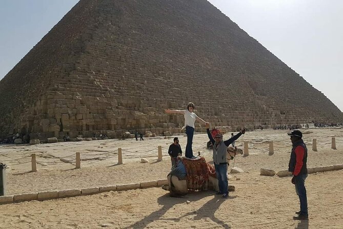 Full Day Private Guided Tours to Pyramids & Sphinx - Additional Information