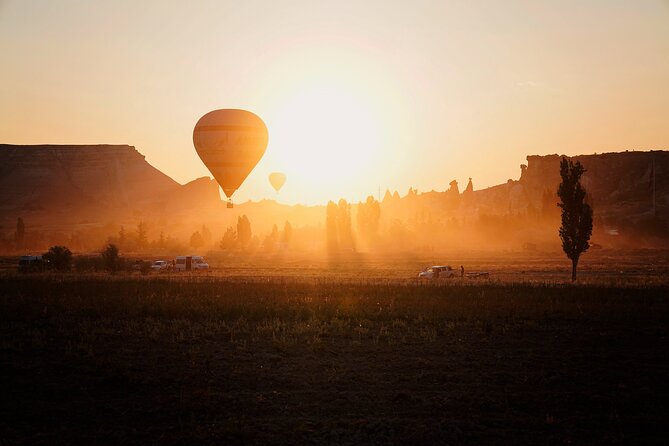 Full Day Private Tour in Cappadocia - Discovering Pasabag and Kaymakli