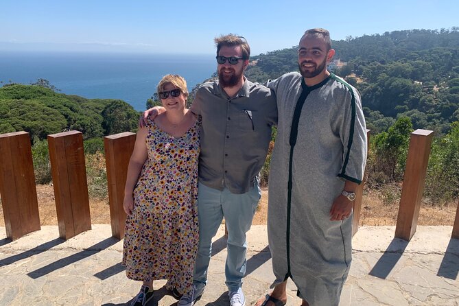 Full Day Private Tour of Tangier - Camel Ride on Beach