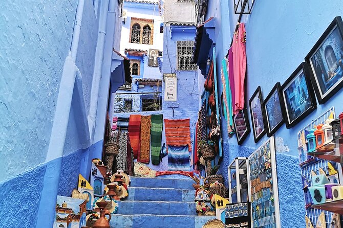 Full Day Private Trip to Chefchaouen the Blue City From Tangier - Booking and Confirmation