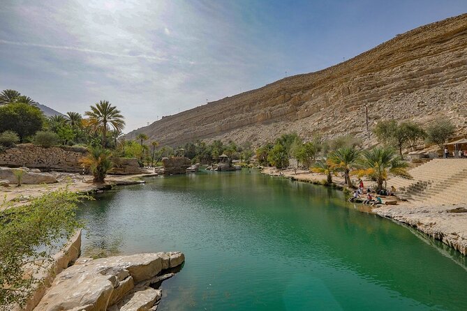 Full-Day Private Wahiba Sands Desert and Wadi Bani Khalid Tour - Tour Logistics and Accessibility