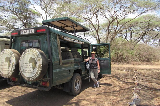 Full-Day Serengeti Tour From Mwanza - Landscape and Scenery