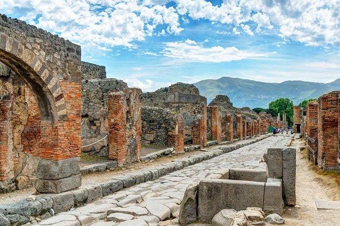 Full Day Small Group Pompeii Tour From Sorrento With Local Wine Tasting - Customer Feedback