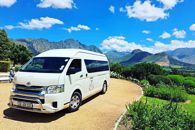 Full Day Small Group Wine Tour Cape Town and Stellenbosch - Booking and Availability