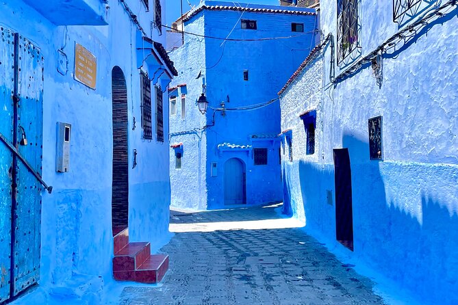 Full-Day Trip Akchour Waterfalls and Chefchaouen - Additional Information