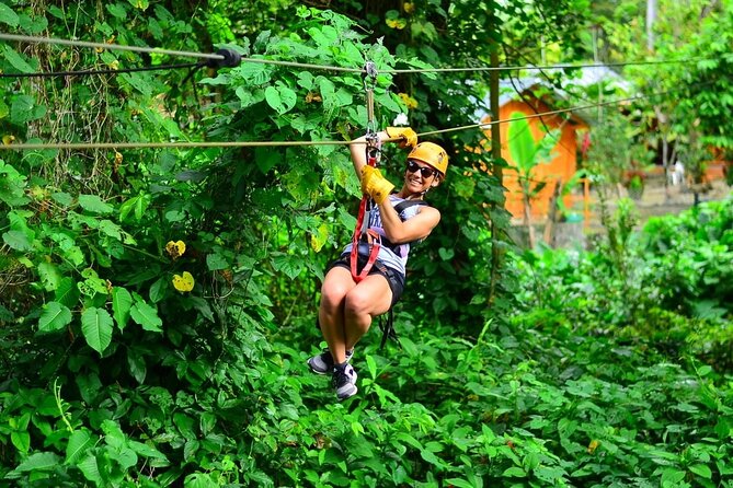 Full Pack Buggies + Horses + Zip Line + Food in Punta Cana - Included in Tour