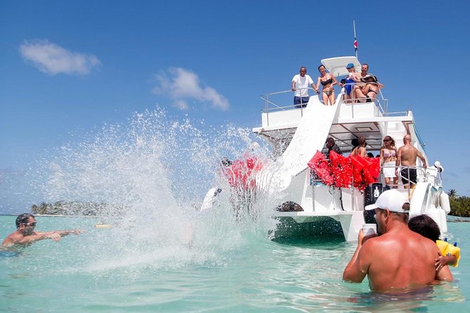 Fun Package Parasailing & Party Boat From Punta Cana - Accessibility and Physical Fitness