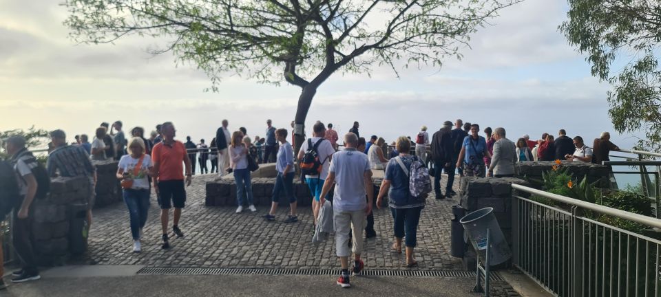 Funchal: Family Madeira Island Tour - Porto Moniz Natural Pools