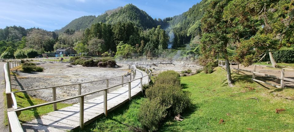 Furnas - Full Day Tour - Azorean Stew