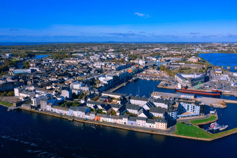 Galway Gourmet Adventure: A Culinary Odyssey - Taking in Local Charm