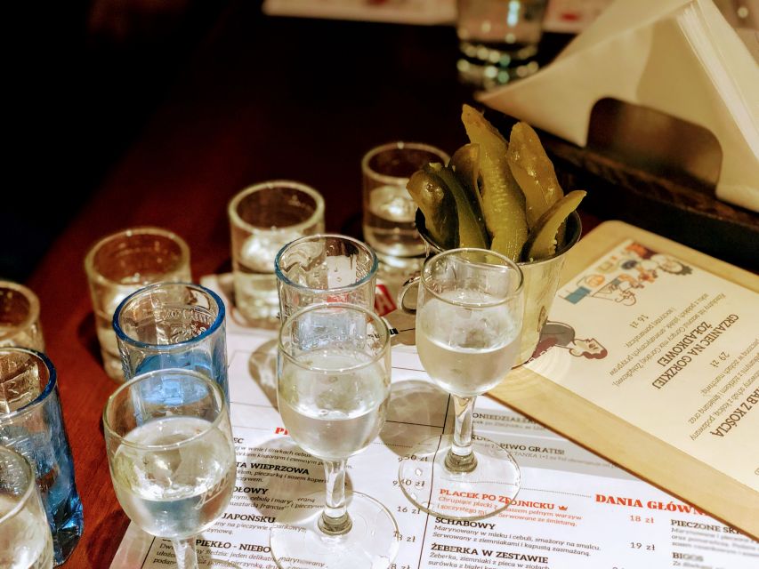 Gdańsk: Authentic Polish Vodka & Food Experience - Customer Reviews and Ratings