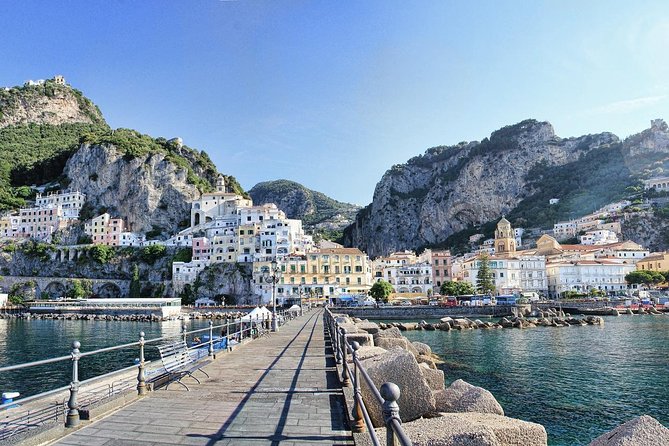 Gems of the Amalfi Coast - Recap and Return to Sorrento