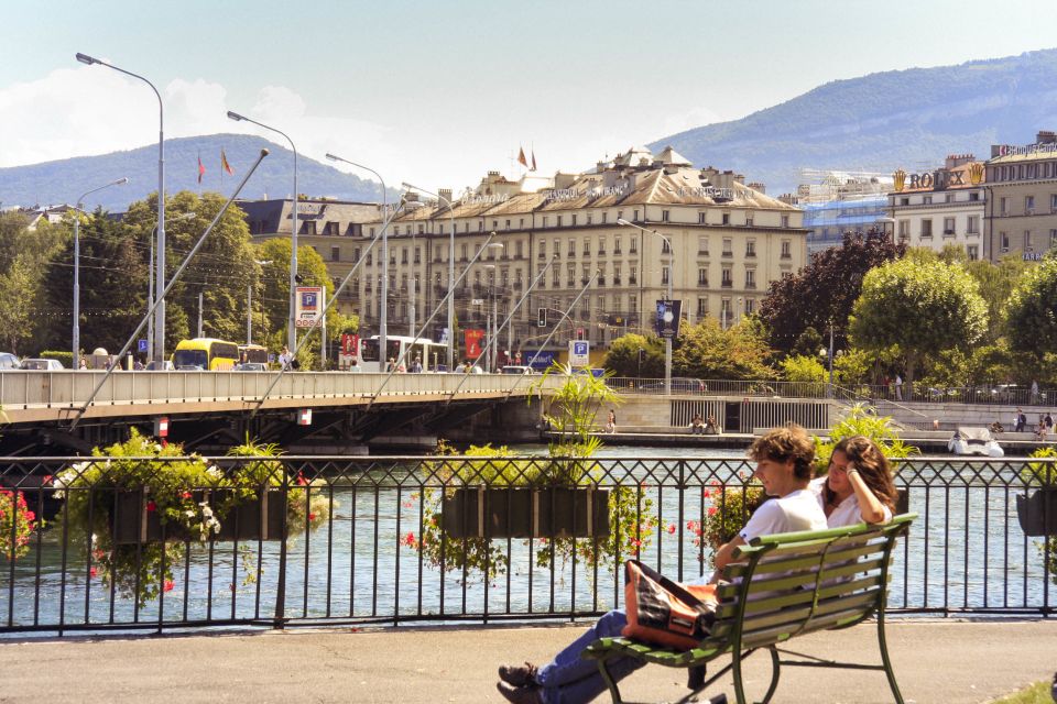 Geneva Discovery Walking Tour - Pricing and Booking