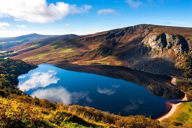 Glendalough & Wicklow Mountains Afternoon Tour From Dublin - Customer Reviews and Ratings