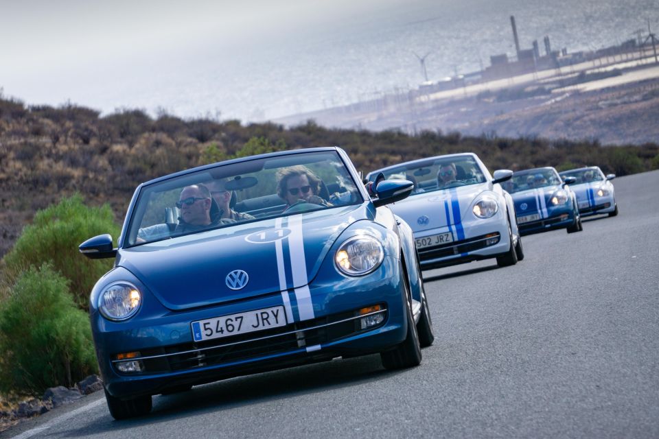 Gran Canaria: Convertible Beetle Tour - Tips for Your Tour