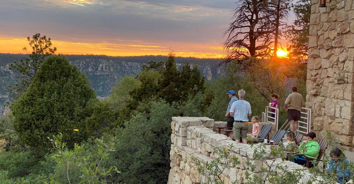 Grand Canyon: North Rim Private Group Tour From Las Vegas - Frequently Asked Questions