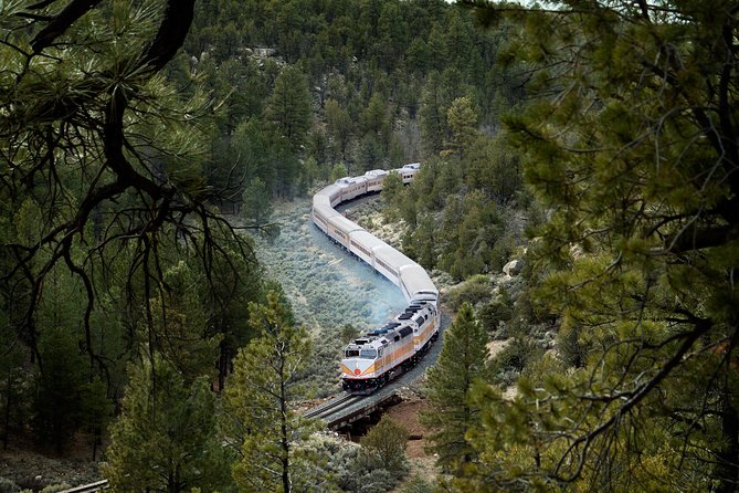 Grand Canyon Railway Adventure Package - Unique Grand Canyon Adventure