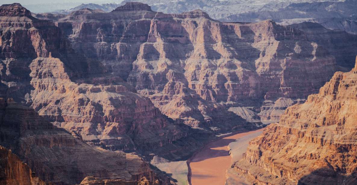 Grand Canyon West Rim: Small Group Day Trip From Las Vegas - Inclusions