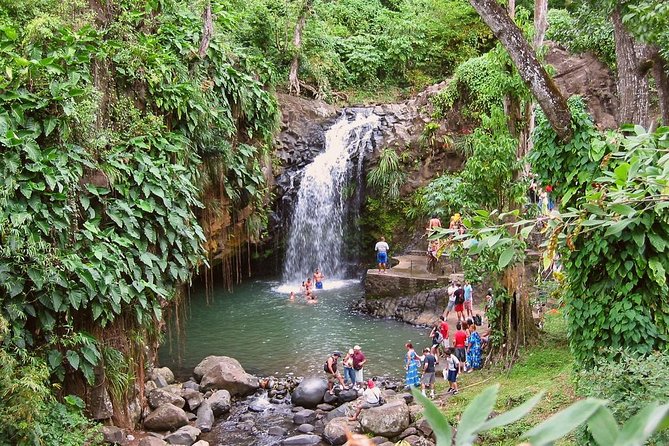 Grand Etang Lake & National Park, Annandale Falls & Fort Frederick Tour - Tour Details and Confirmation