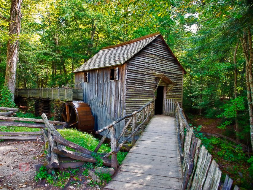 Great Smoky Mountains: Self-Guided Audio Driving Tour - What to Expect on the Tour