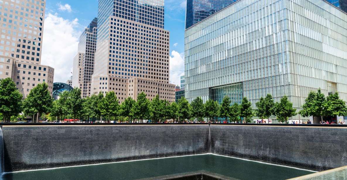 Ground Zero Tour With Skip-The-Line National 9/11 Museum - Frequently Asked Questions