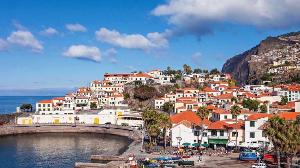 Guided Vespa Tour Through Funchal & Câmara De Lobos - Recap