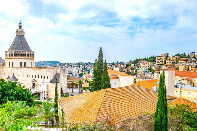 Haifa Shore Excursion: Nazareth and the Galilee - for Cruise Ship Guests Only - Exclusions and Recommended Attire