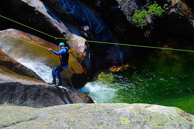 Half Canyoning - Pricing and Booking