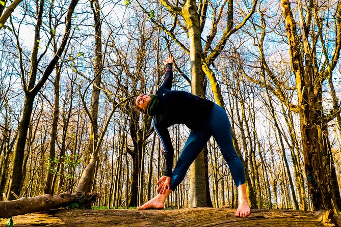 Half-day Forest Bathing and Yoga in Brightons Woodlands - Cancellation Policy and Refunds