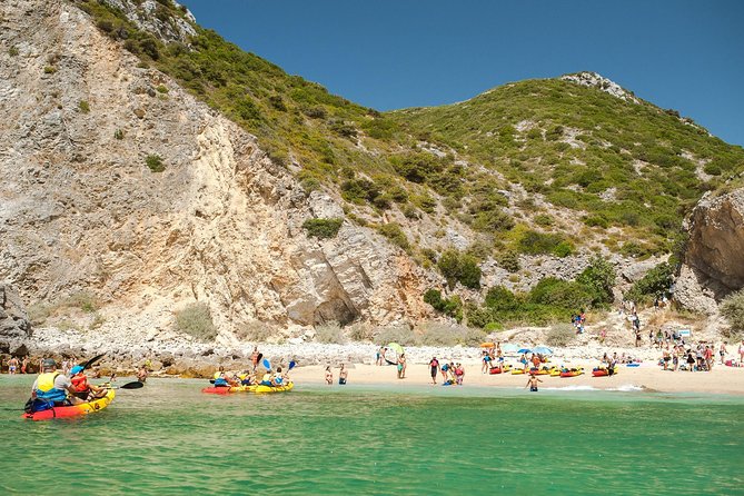 Half-Day Kayak Tour in Sesimbra - Guided Kayak Adventure