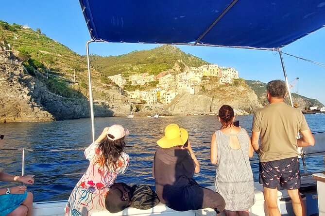 Half-Day Private Tour of Cinque Terre With a Traditional Gozzo - Ideal for Swimming and Snorkeling