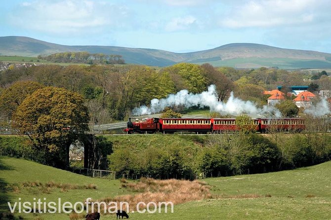 Half Day Private Tours of the Isle of Man With a Qualified Driver Guide - Tour Accessibility