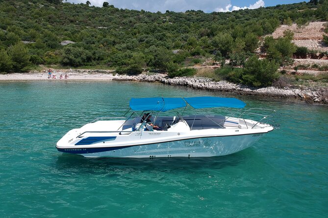 Half Day Speedboat Tour With Blue Lagoon (From Trogir) - Tour Operator and Reviews