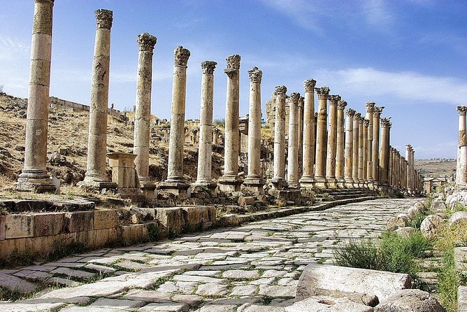 Half Day Tour to Jerash From Amman - Pricing and Cancellation Policy