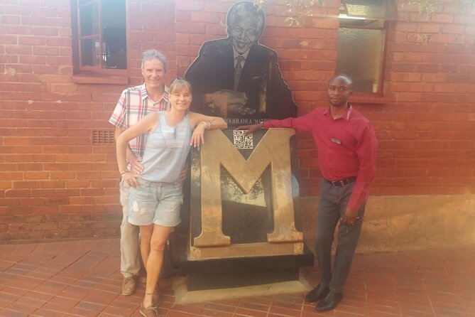 Half Guided Day Tour of Soweto And Apartheid Museum - Cancellation Policy