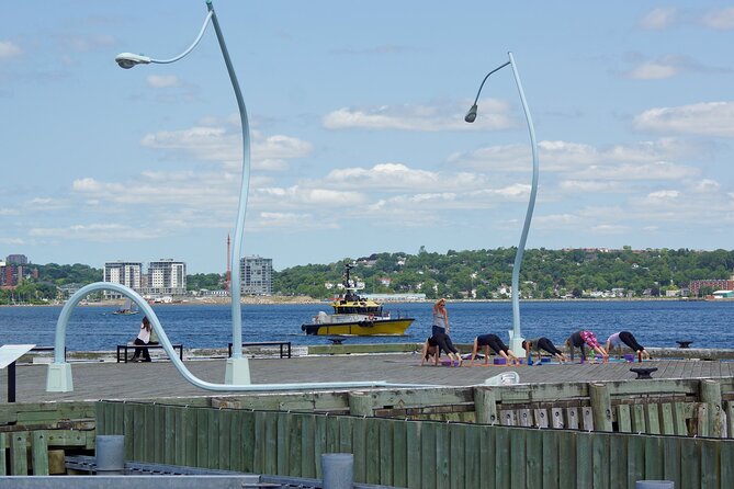 Halifax Boardwalk & Seaport: a Smartphone Audio Walking Tour - Tour Highlights