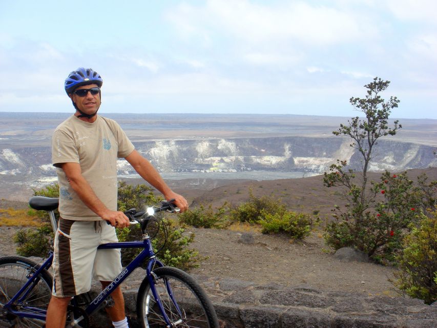 Hawaii: Volcanoes National Park E-Bike Rental and GPS Audio - Booking and Reservations