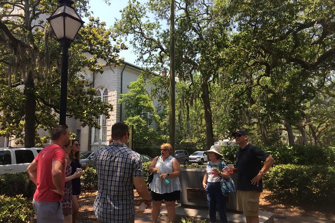 Heart of Savannah History Walking Tour - 2hr - Tour Overview