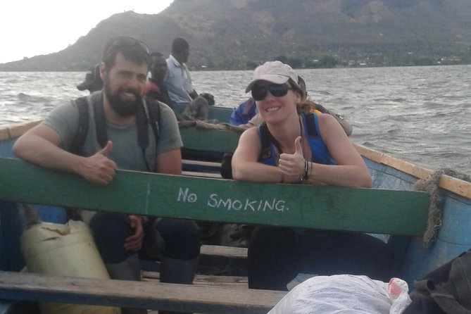 Hells Gate National Park Private Bike Tour From Nairobi - Boat Tour on Lake Naivasha