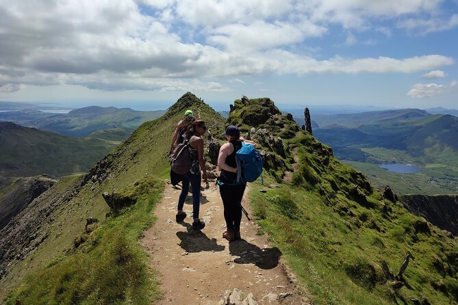 Hike Majestic Snowdon - The Highest Mountain In Wales - What to Bring for the Trek