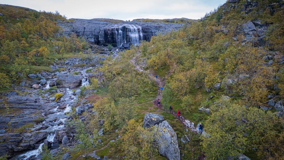 Hike to Orvvosfossen Waterfall - Booking the Hike Experience