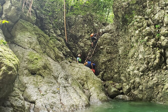 Hiking Tabernacle Thundering Waterfall in Dominican Republic - Traveler Reviews and Rating