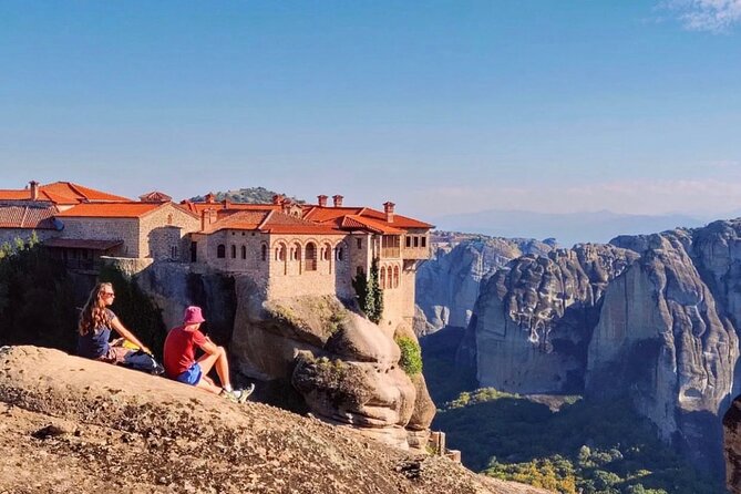 Hiking Tour to Meteora From Kalambaka - Local Agency - Visiting Meteoras Historic Monasteries