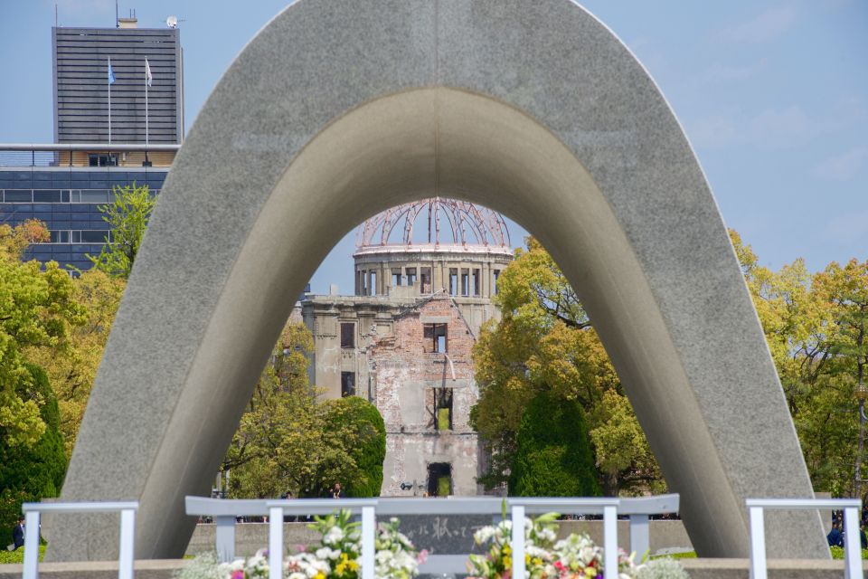 Hiroshima: Full-Day City Highlights Private Guided Tour - Booking and Cancellation Policy