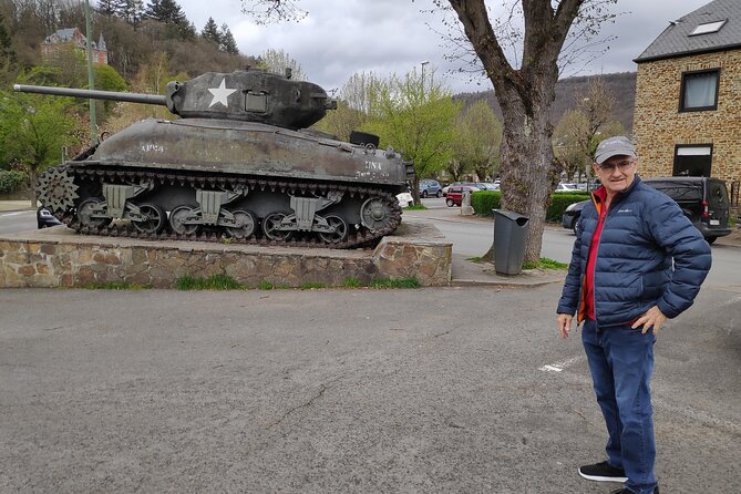 Historic Battle of the Bulge Sites Private Tour From Brussels - Participant Considerations