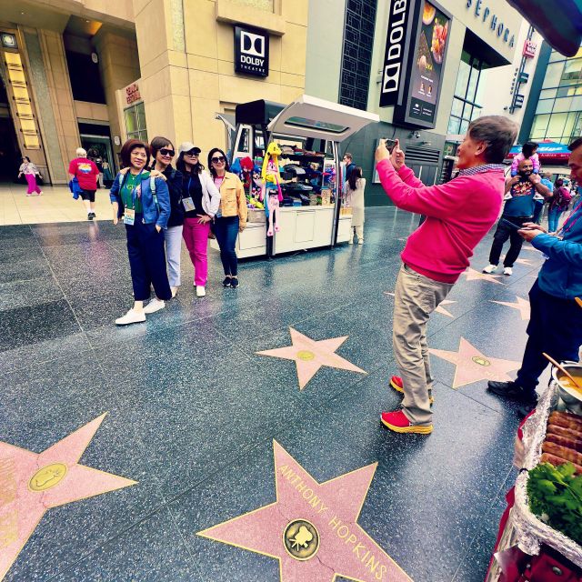 Hollywood: Walk of Fame & Hiking Sunset Tour With LA Views - Customer Feedback